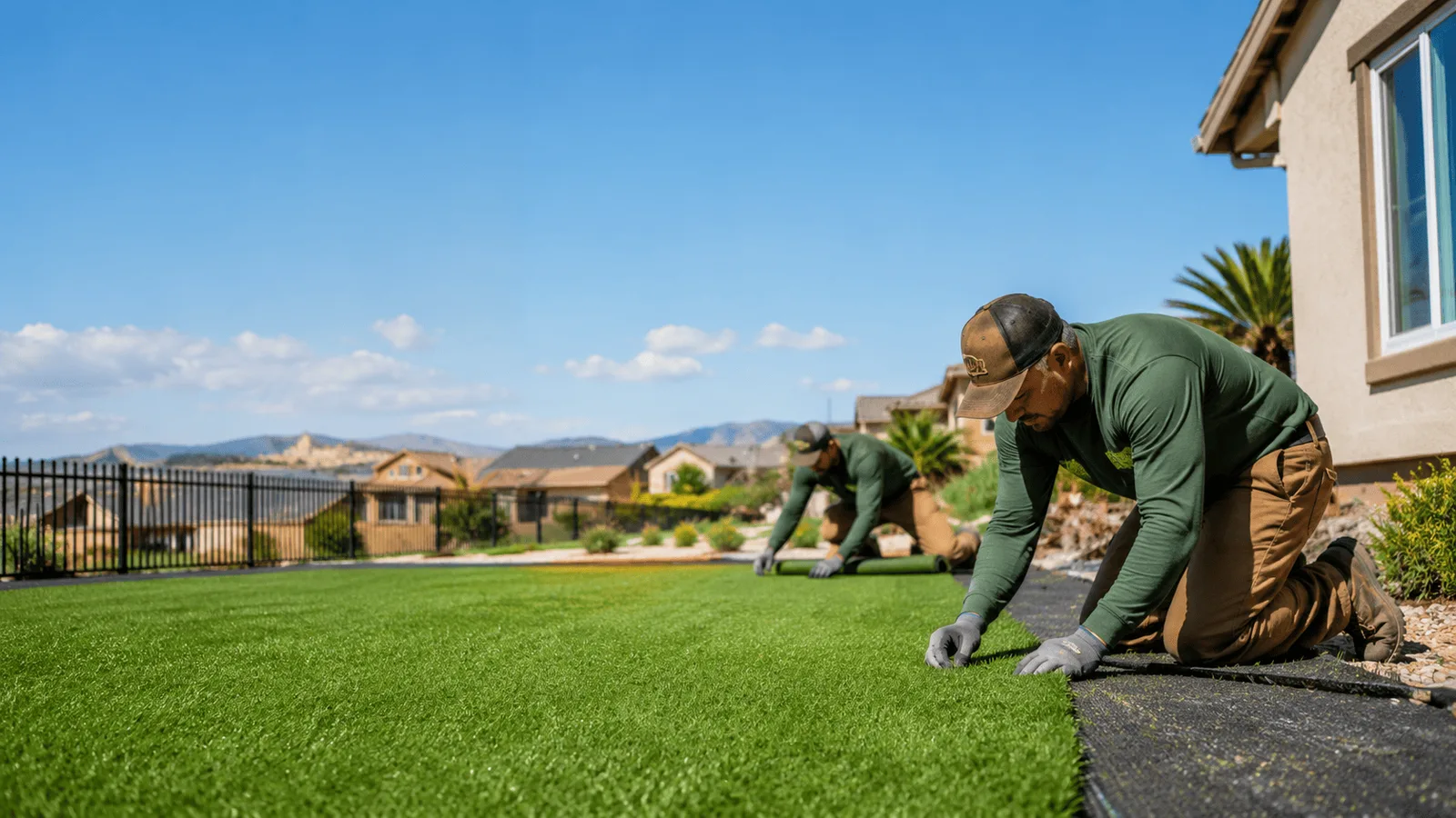 Pet Turf Installation in Bowbells, ND near me